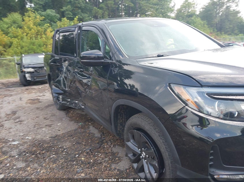 2023 HONDA RIDGELINE auction photo 6