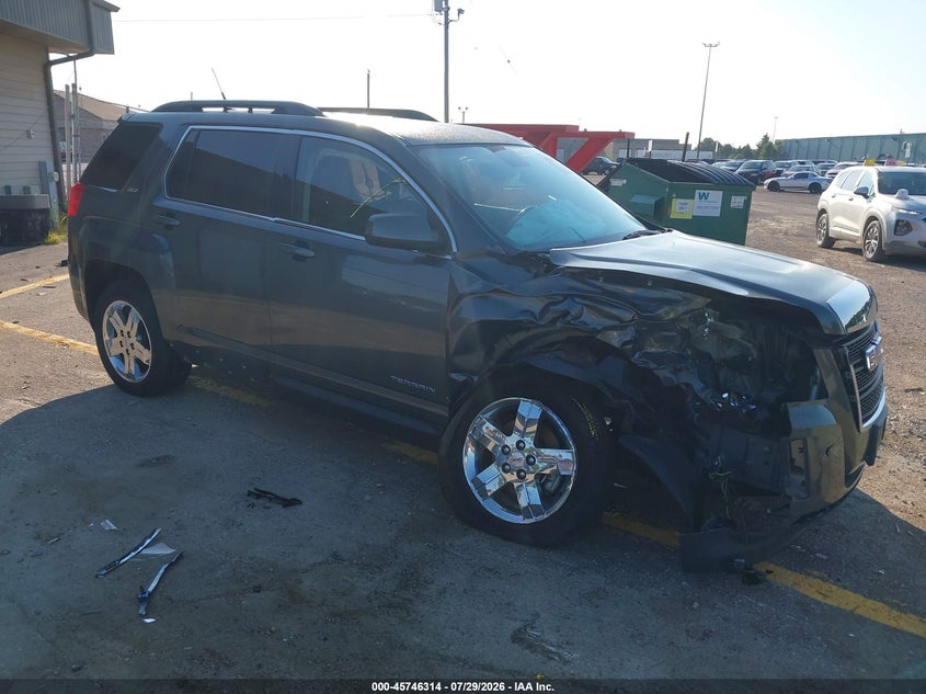 Vin: 2gkaluek9d6138697, lot: 46245018, gmc terrain slt-1 2013 img_1