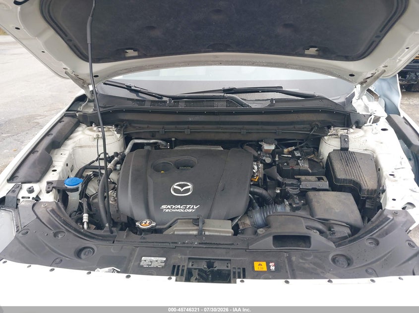 MAZDA CX-5 - zdjęcie 10