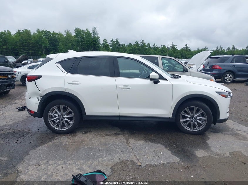 MAZDA CX-5 - zdjęcie 13
