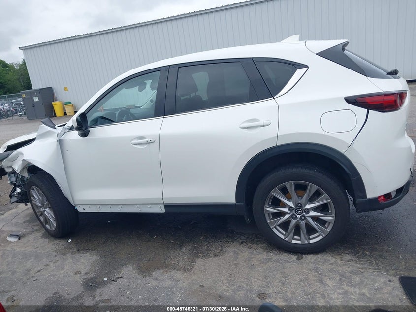 MAZDA CX-5 - zdjęcie 14