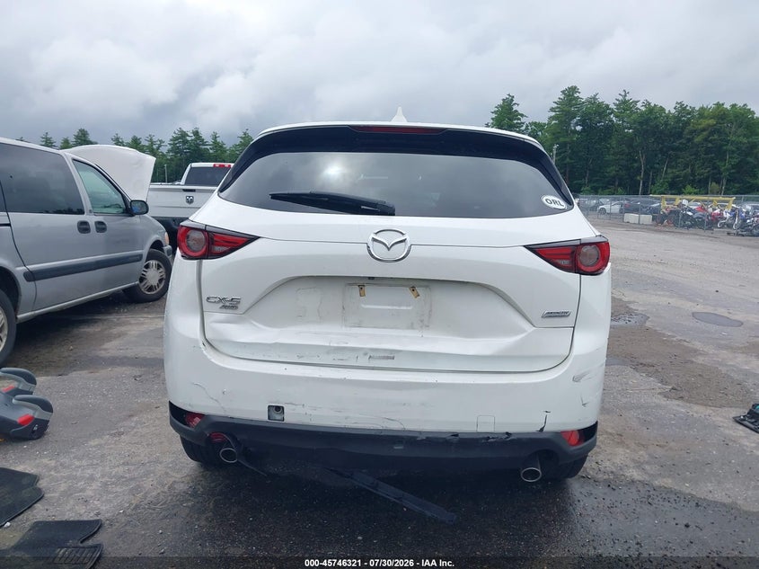 MAZDA CX-5 - zdjęcie 16