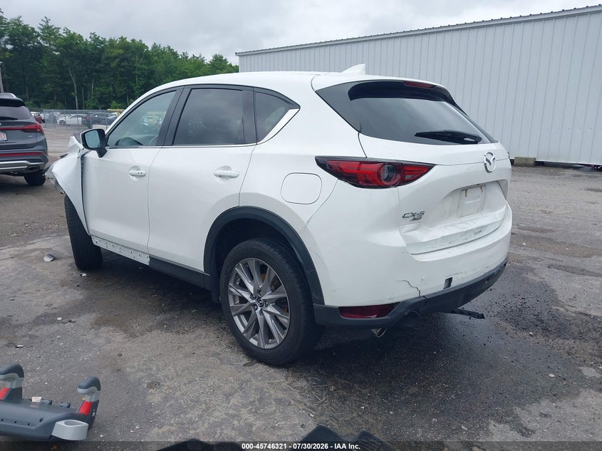MAZDA CX-5 - zdjęcie 3