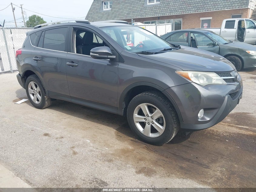 Vin: 2t3rfrevxew165765, lot: 46245031, toyota rav4 xle 2014 img_1
