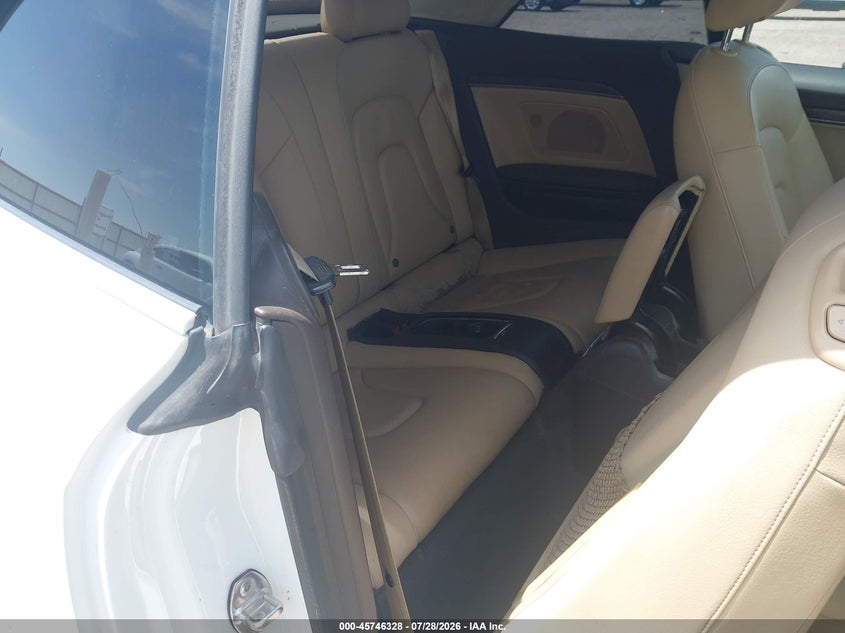 2013 AUDI A5 auction photo 8