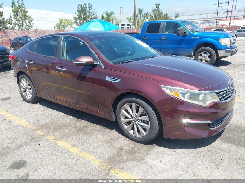 Vin: 5xxgu4l32gg113621, lot: 46245057, kia optima ex 2016 img_1