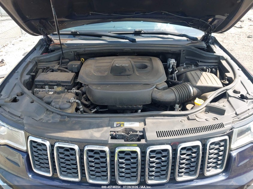 JEEP GRAND CHEROKEE - zdjęcie 10
