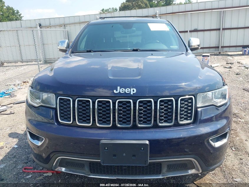 JEEP GRAND CHEROKEE - zdjęcie 12