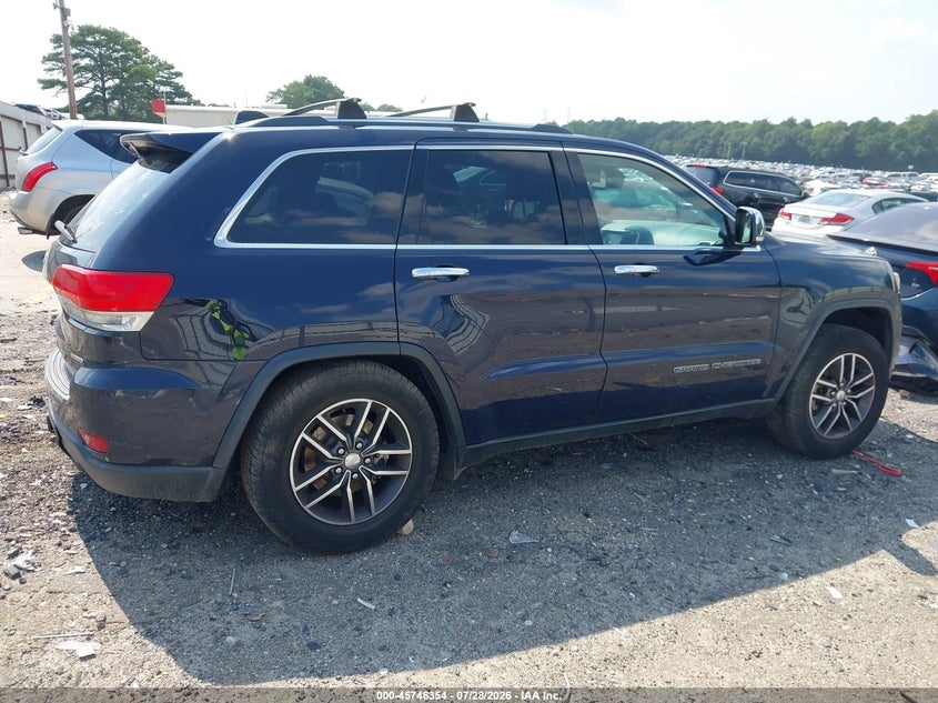 JEEP GRAND CHEROKEE - zdjęcie 13