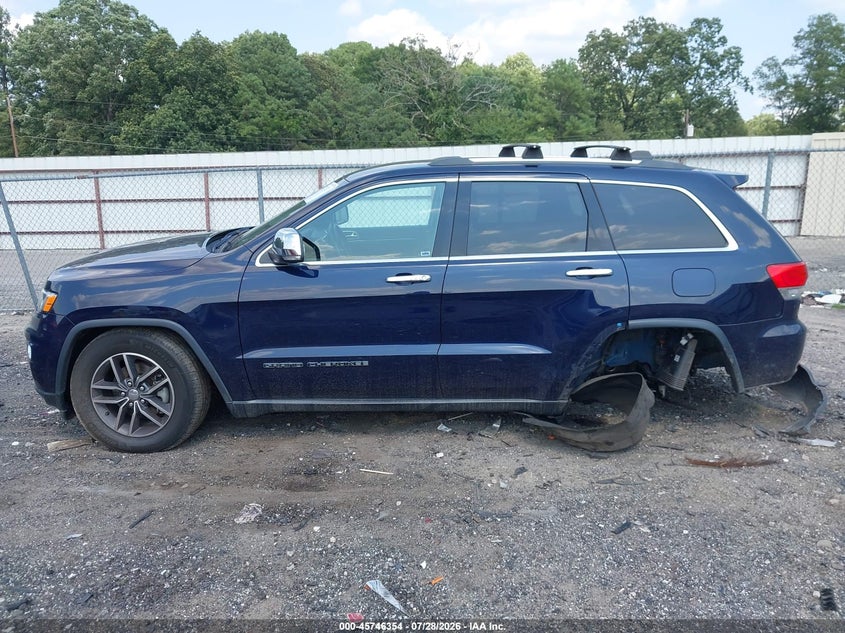 JEEP GRAND CHEROKEE - zdjęcie 14