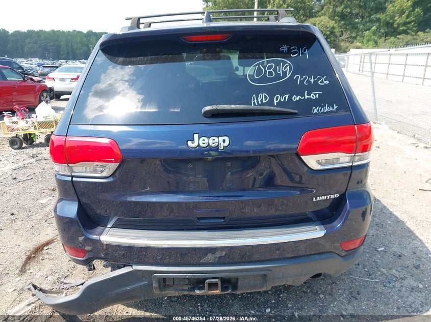 JEEP GRAND CHEROKEE - zdjęcie 16