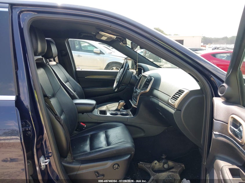 2017 JEEP GRAND CHEROKEE auction photo 5