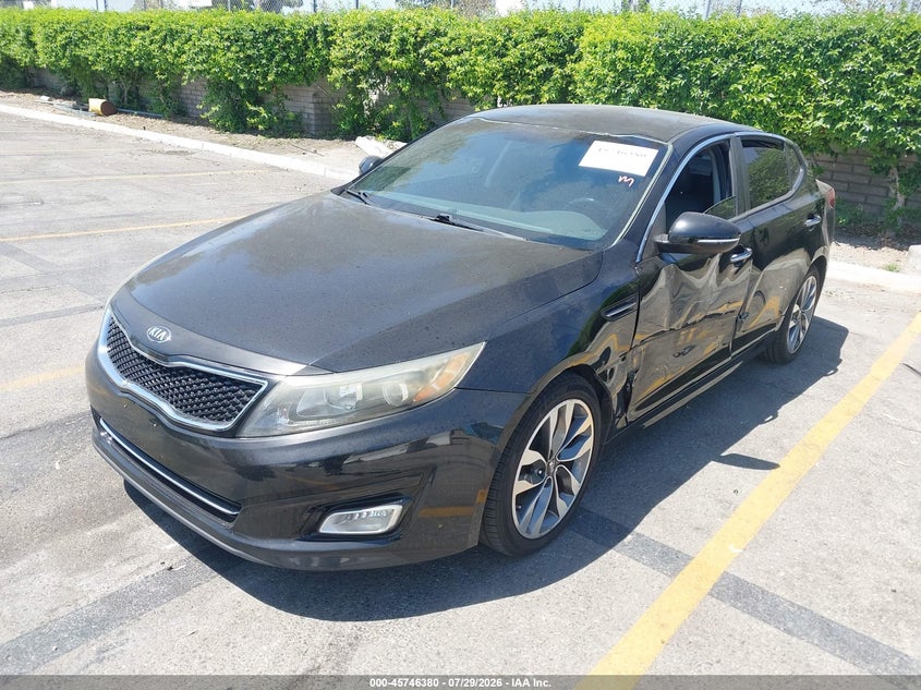 Vin: 5xxgr4a72fg442115, lot: 46245084, kia optima sx 20152
