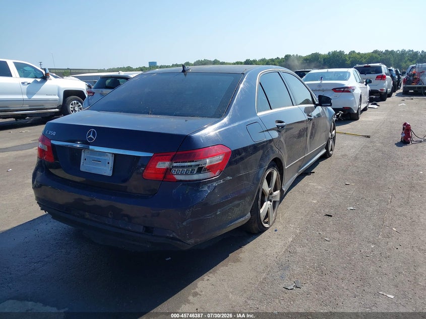 MERCEDES-BENZ E 350 2010 VIN WDDHF5GB2AA181500