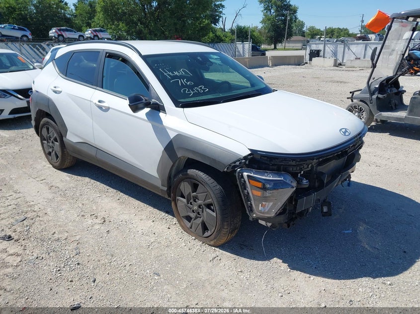 2026 HYUNDAI KONA SEL SPORT