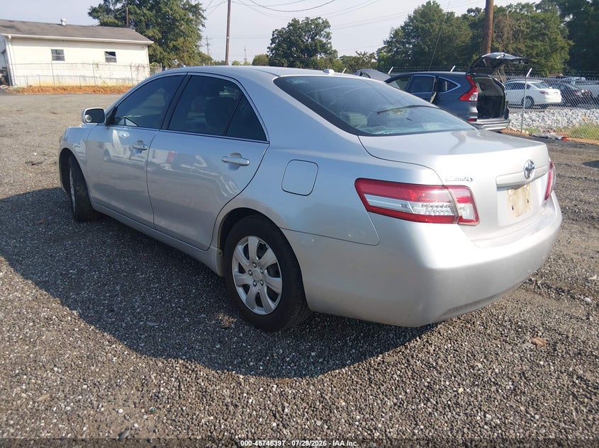 Vin: 4t1bf3ek2bu124670, lot: 46245101, toyota camry le 20113