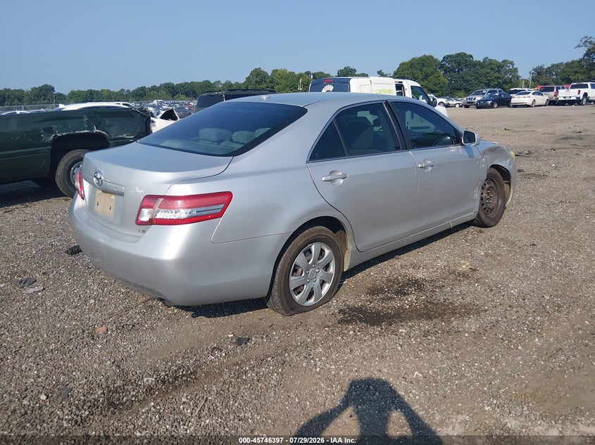 Vin: 4t1bf3ek2bu124670, lot: 46245101, toyota camry le 20114