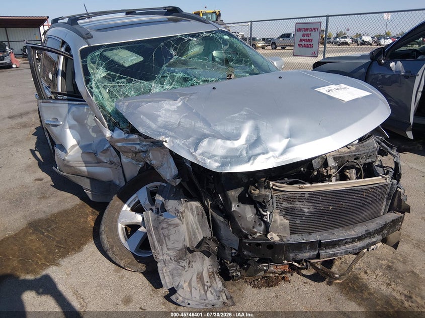 2014 CHEVROLET TRAVERSE auction photo 6