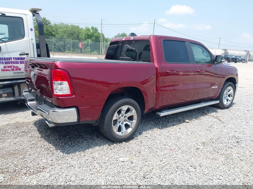 Vin: 1c6rreft8nn143002, lot: 46245114, ram 1500 20224
