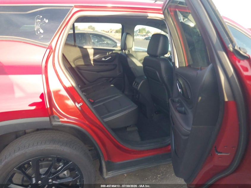 GMC TERRAIN 2023 VIN 3GKALPEG5PL236168