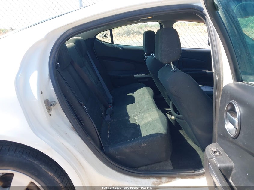 2007 PONTIAC GRAND PRIX auction photo 8