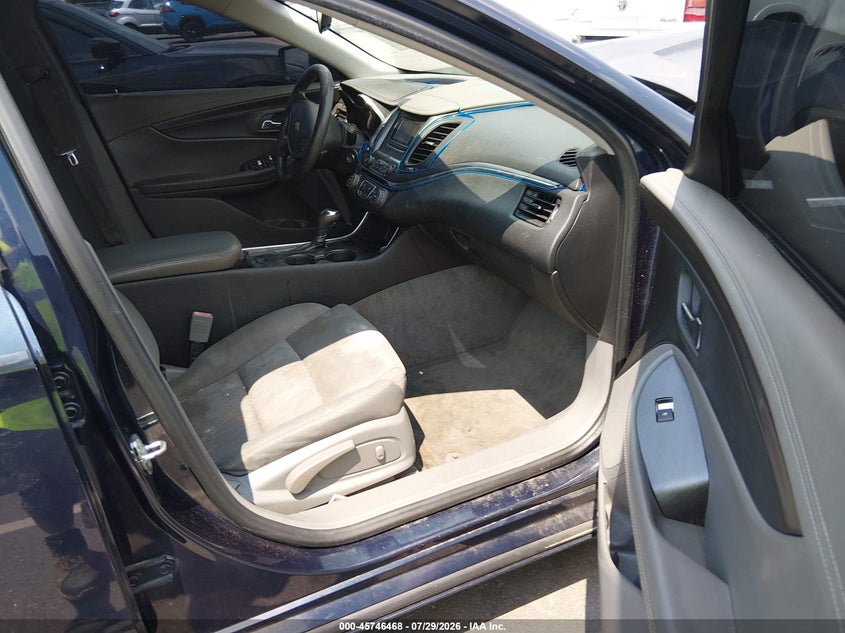 2015 CHEVROLET IMPALA auction photo 5