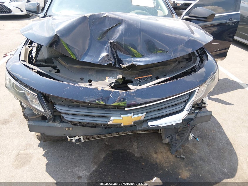 2015 CHEVROLET IMPALA auction photo 6