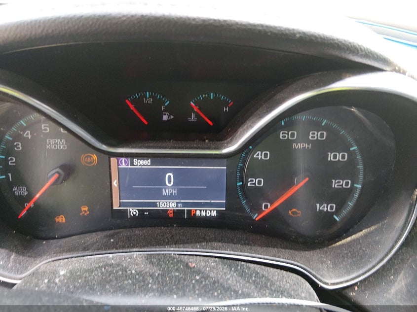 2015 CHEVROLET IMPALA auction photo 7