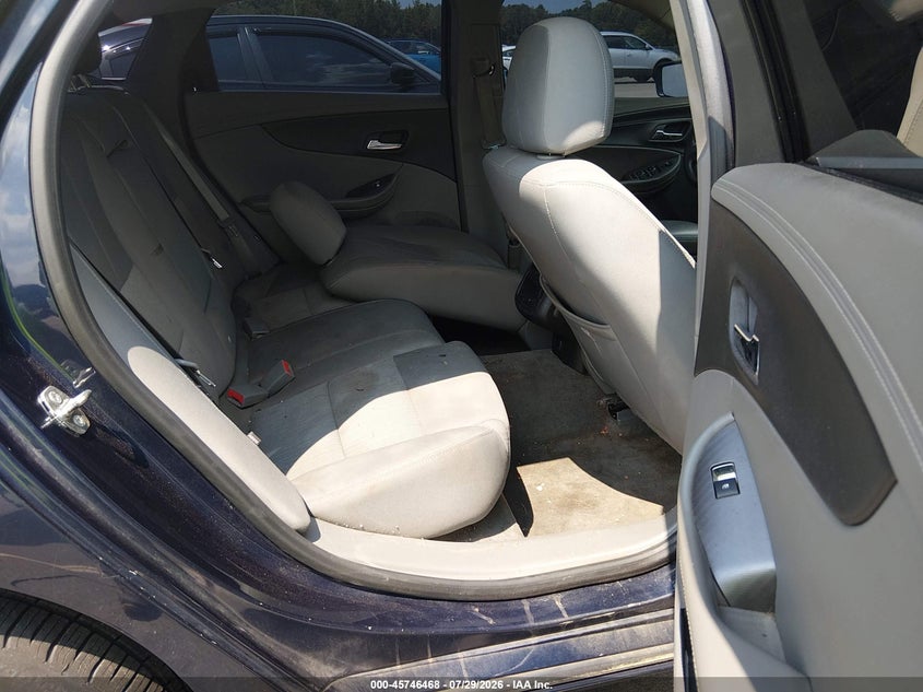 2015 CHEVROLET IMPALA auction photo 8