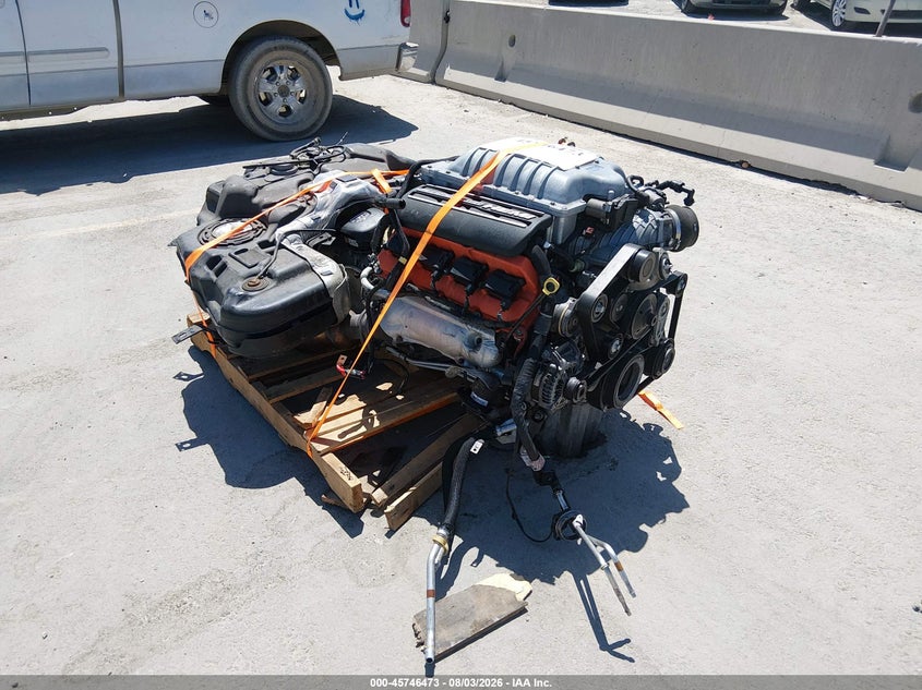 Vin: 1c4rjfn98jc226897, lot: 46245177, jeep grand cherokee trackhawk 4x4 2018 img_1