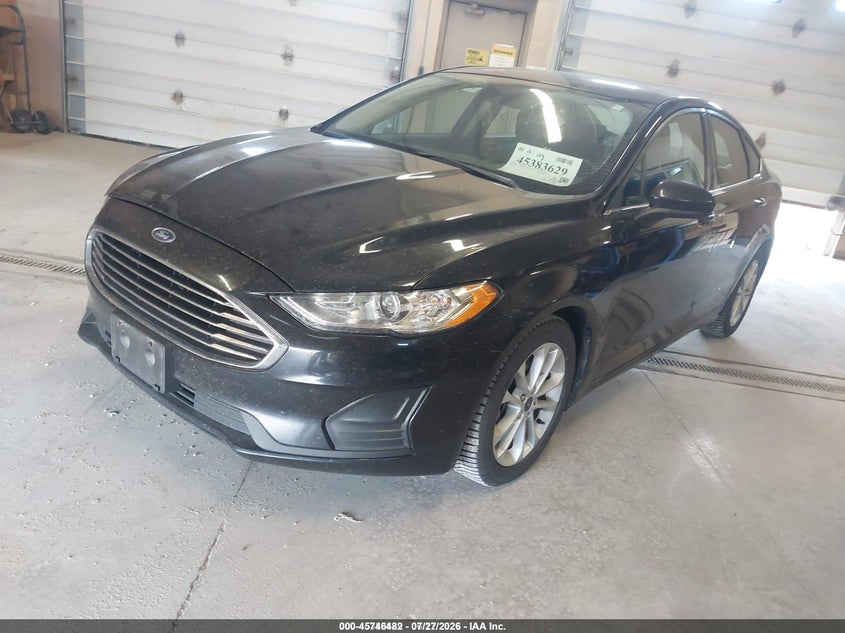 Vin: 3fa6p0lu2lr200506, lot: 46245186, ford fusion hybrid se 20202