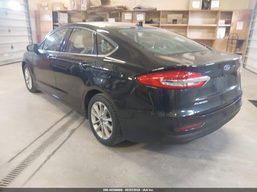 Vin: 3fa6p0lu2lr200506, lot: 46245186, ford fusion hybrid se 20203