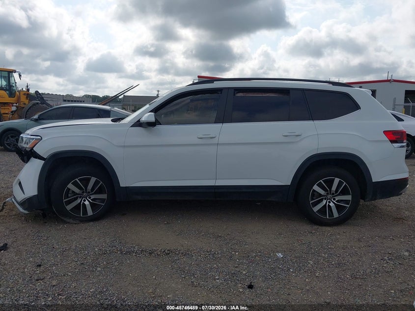 Фото 15 - VOLKSWAGEN ATLAS