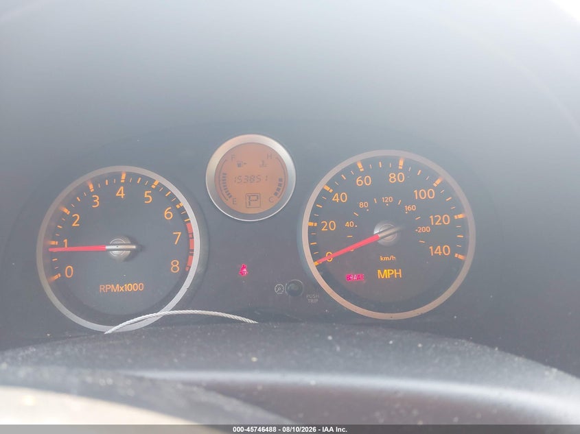 2009 NISSAN SENTRA auction photo 7