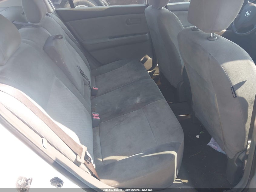 2009 NISSAN SENTRA auction photo 8