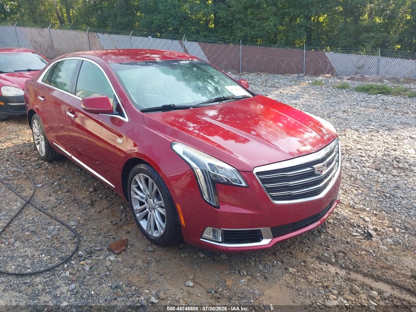 2019 CADILLAC XTS auction photo 1