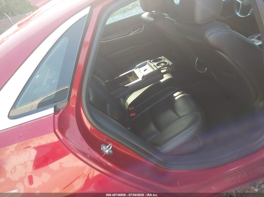 2019 CADILLAC XTS auction photo 8