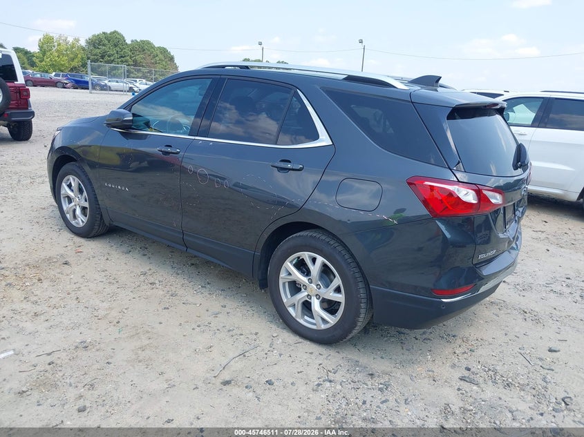 Vin: 2gnaxkev5k6277244, lot: 46245215, chevrolet equinox lt 20193