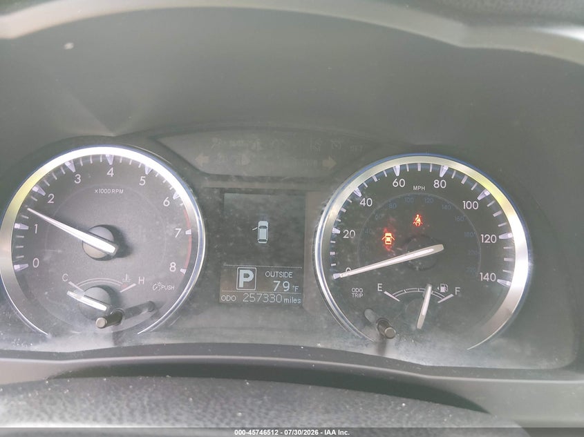 TOYOTA HIGHLANDER - zdjęcie 7