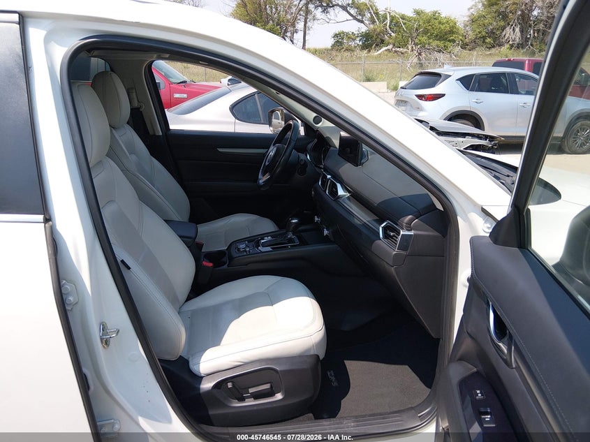 2021 MAZDA CX-5 auction photo 5