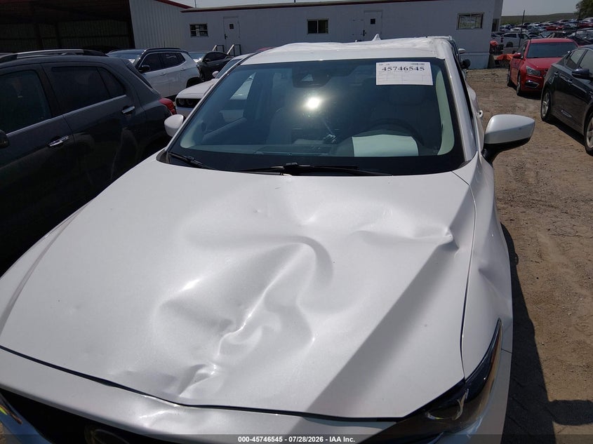 2021 MAZDA CX-5 auction photo 6