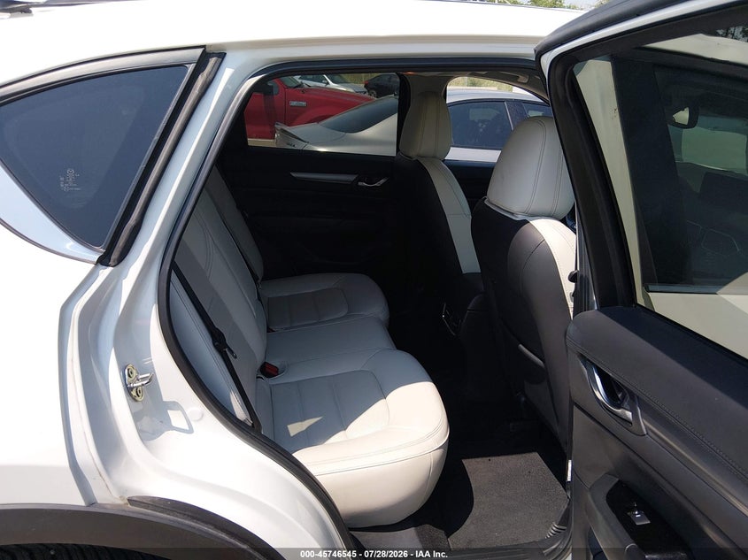 2021 MAZDA CX-5 auction photo 8