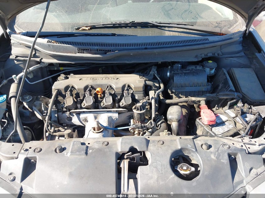2015 HONDA CIVIC SEDAN 1.8L I-4 VVT, REGULAR , 143HP