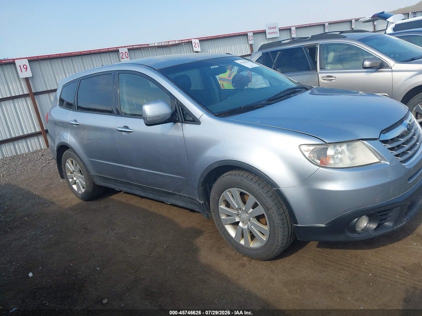 SUBARU TRIBECA 2013 VIN 4S4WX9GD1D4400114