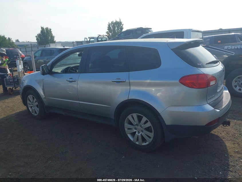 SUBARU TRIBECA 2013 VIN 4S4WX9GD1D4400114