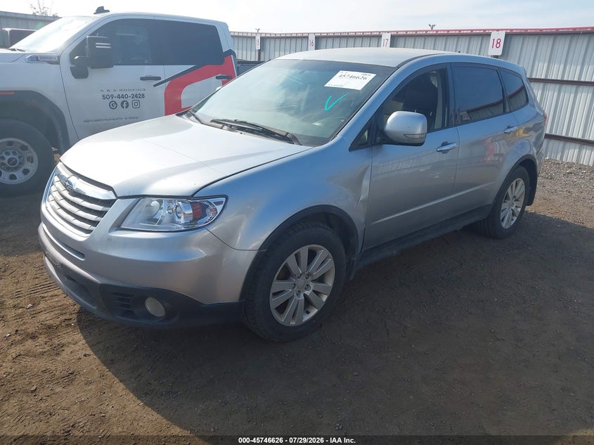 Vin: 4s4wx9gd1d4400114, lot: 46245331, subaru tribeca limited/touring 20132