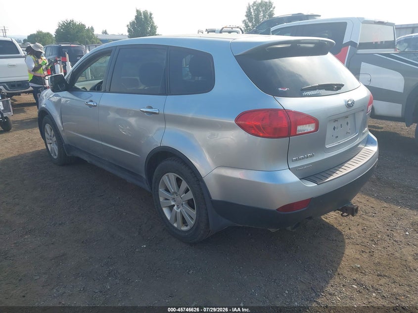 Vin: 4s4wx9gd1d4400114, lot: 46245331, subaru tribeca limited/touring 20133