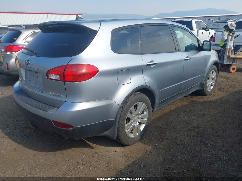 Vin: 4s4wx9gd1d4400114, lot: 46245331, subaru tribeca limited/touring 20134