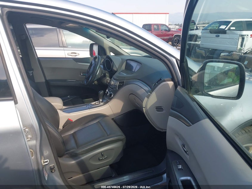 SUBARU TRIBECA 2013 VIN 4S4WX9GD1D4400114