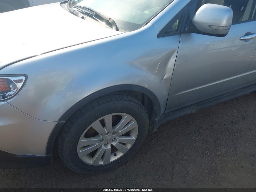 SUBARU TRIBECA 2013 VIN 4S4WX9GD1D4400114